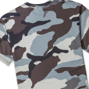 VAST 迷彩圖騰 防曬機能衝浪T Shirt