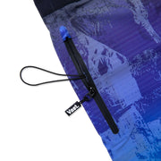 VAST Island Texture Surf Boardshorts - Blue multi 機能衝浪褲