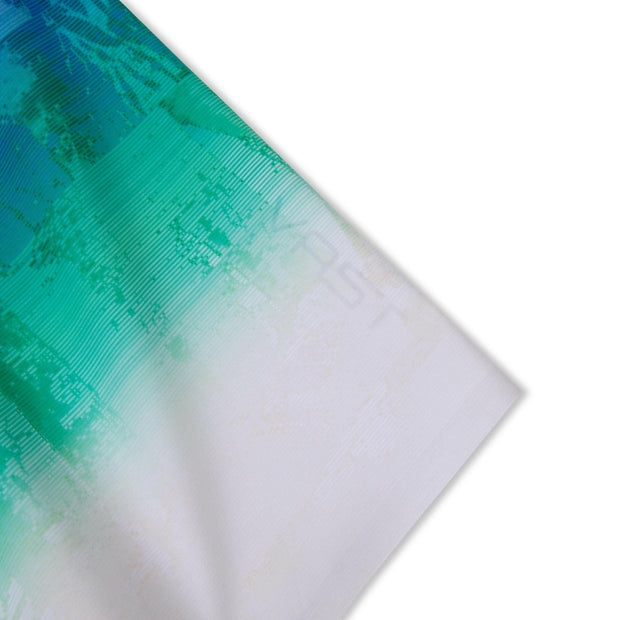 VAST Island Texture Surf Boardshorts - Blue multi 機能衝浪褲