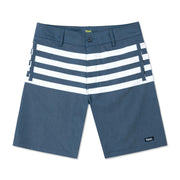 Vast Lane Walk Hybrid Short-Navy