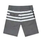 Vast Lane Walk Hybrid Short-Charcoal