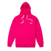 Vast Multi Tone Pullover Hoodie - Vintage Fuchsia 連帽長袖上衣