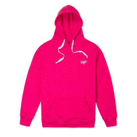 Vast Multi Tone Pullover Hoodie - Vintage Fuchsia 連帽長袖上衣