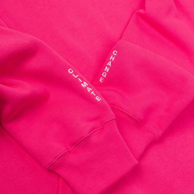 Vast Multi Tone Pullover Hoodie - Vintage Fuchsia 連帽長袖上衣