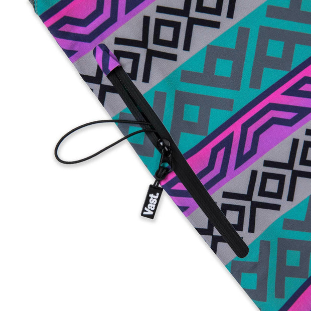 VAST Hydrogen VI Surf Boardshorts - Charcoal 機能衝浪褲