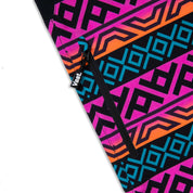 VAST 金系列機能衝浪褲 部落圖騰 - 桃紅