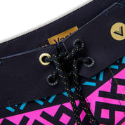 VAST 金系列機能衝浪褲 部落圖騰 - 桃紅