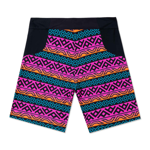 VAST Hydrogen Vl Surf Boardshorts - Fuchsia 機能衝浪褲