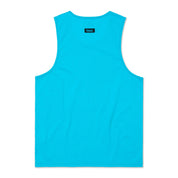 VAST 跟著 Yogi衝向海洋坦克背心  水藍