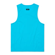 Vast Yogi Sprint Tank - Aqua