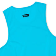 Vast Yogi Sprint Tank - Aqua