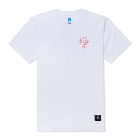 Vast Flower Shop Tee - White 短袖T恤