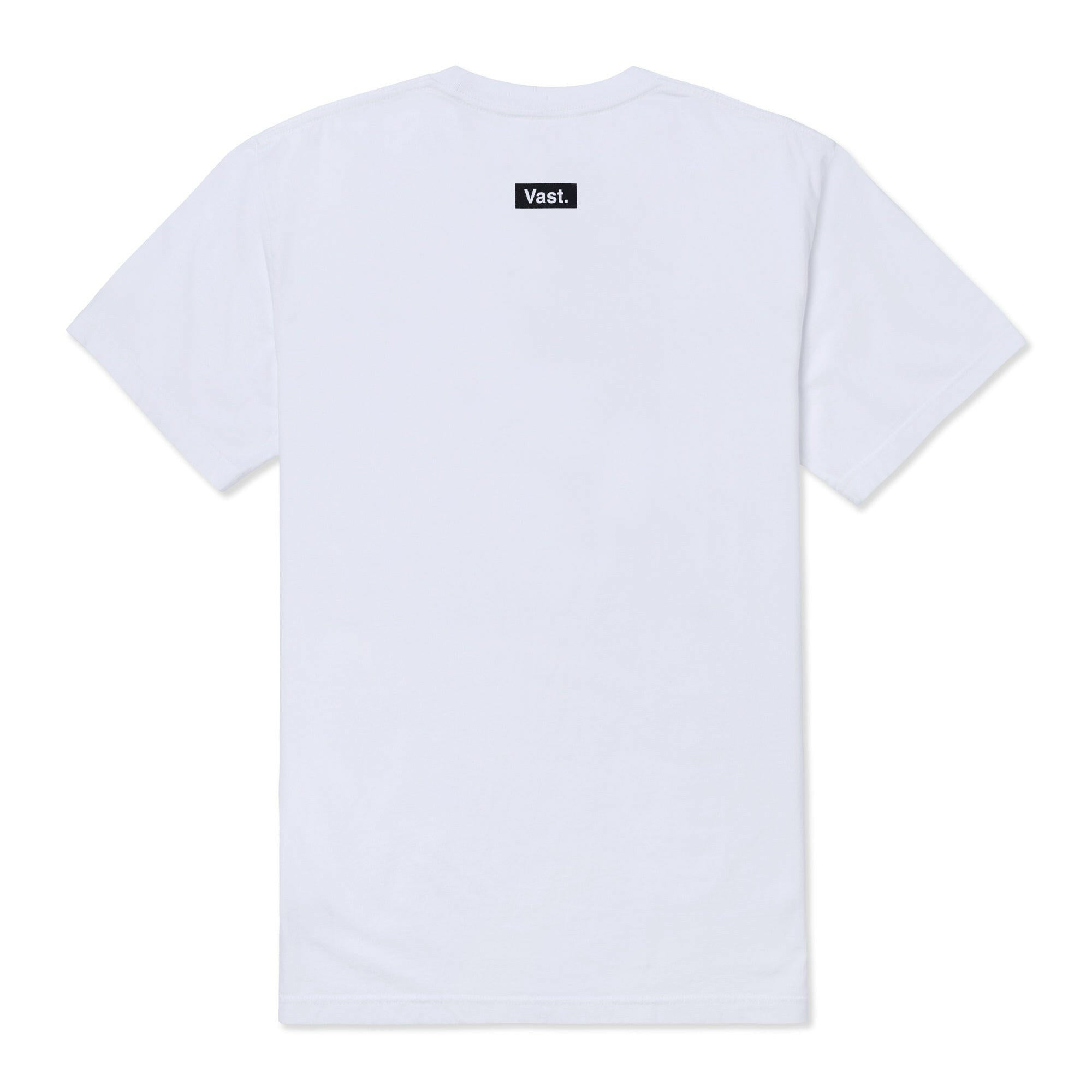 Vast Fruits Tee - White 短袖上衣