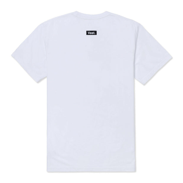 Vast Fruits Tee - White 短袖T恤