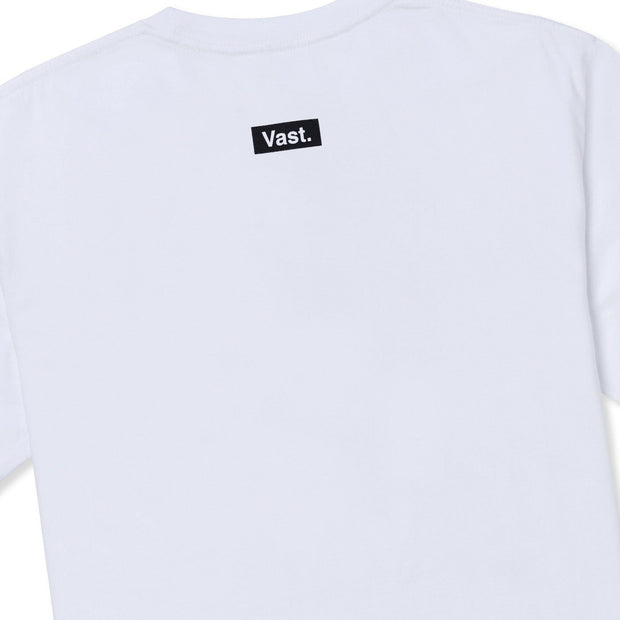 Vast Fruits Tee - White 短袖T恤