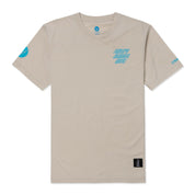 Vast x CJ Dunn Archive Tee - Tan
