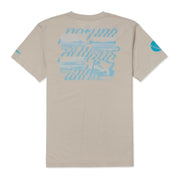 Vast x CJ Dunn Archive Tee - Tan