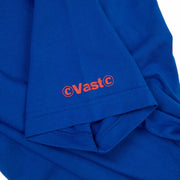 Vast x CJ Dunn Archive Tee - Blue