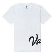 VAST Side Print Tee - White