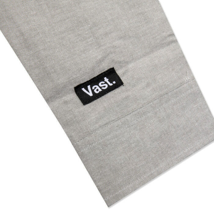 VAST 翻領長袖襯衫