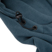 VAST 絨毛連帽長袖大學T 卡其色