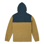 Vast SNAP BUTTON PULLOVER - TAN