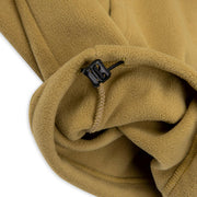 Vast SNAP BUTTON PULLOVER - TAN