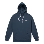 Vast Multi Tone Pullover Hoodie - Steel Blue 連帽長袖上衣