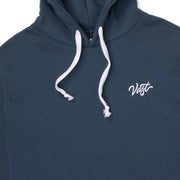 Vast Multi Tone Pullover Hoodie - Steel Blue 連帽長袖上衣