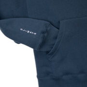 Vast Multi Tone Pullover Hoodie - Steel Blue 連帽長袖上衣
