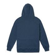 Vast Multi Tone Pullover Hoodie - Steel Blue 連帽長袖上衣