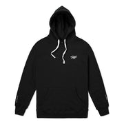 Vast Multi Tone Pullover Hoodie - Black 連帽長袖上衣