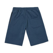 Vast Signature Lounge Shorts-Steel Blue