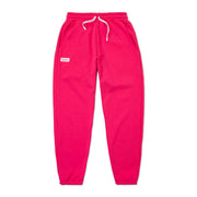 Vast Box Logo Sweatpants - Vintage Fuchsia 棉質長褲