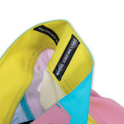 VAST Beta III Surfboardshorts - Pink Multi 機能衝浪褲