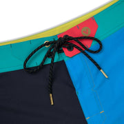 VAST Beta III Surfboardshorts - Turquois 機能衝浪褲