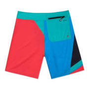 VAST Beta III Surfboardshorts - Turquois 機能衝浪褲