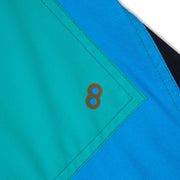 VAST Beta III Surfboardshorts - Turquois 機能衝浪褲