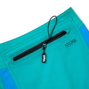 VAST Beta III Surfboardshorts - Turquois 機能衝浪褲