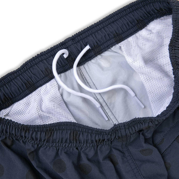 Vast Polka Dot Volleyshort-Navy