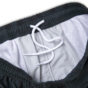Vast Polka Dot Volleyshort-Grey