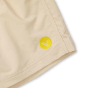 VAST 綁繩海灘褲 - 米白