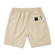 VAST 綁繩海灘褲 - 米白