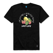 Vast Fruits Tee - Black 短袖T恤