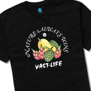 Vast Fruits Tee - Black 短袖T恤