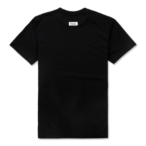 Vast Fruits Tee - Black 短袖T恤