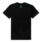 Vast Peace Tee - Black 短袖上衣