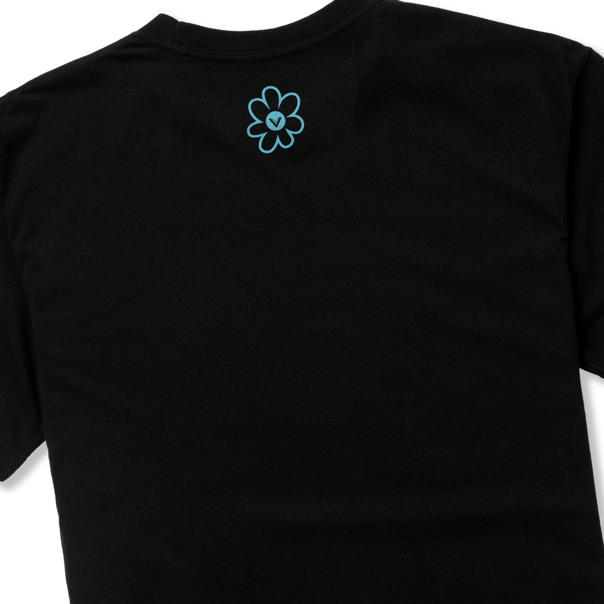 Vast Peace Tee - Black 短袖上衣