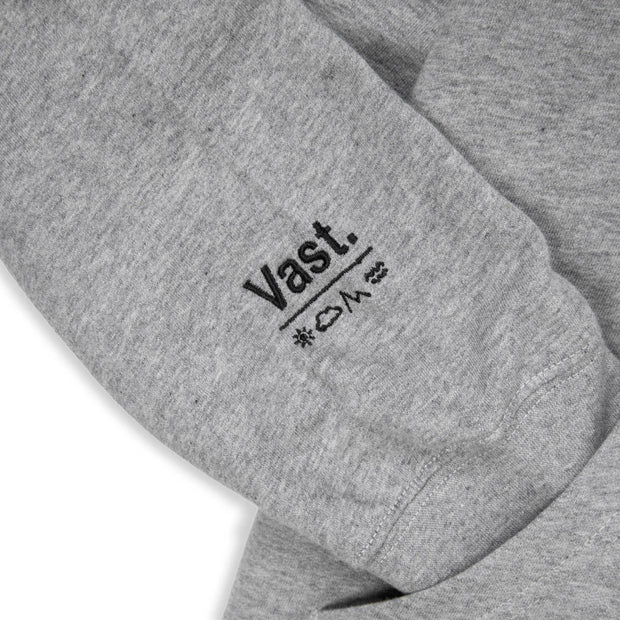 Vast YWC Hoodie - Heather