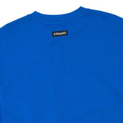 Vast x CJ Dunn Liquid Crewneck - Blue